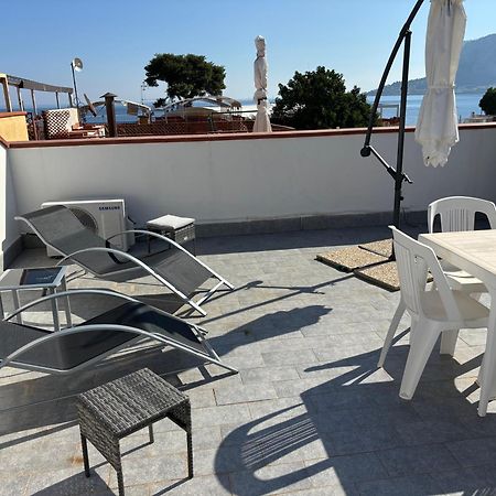 Ashur Apartments Mondello Exterior foto