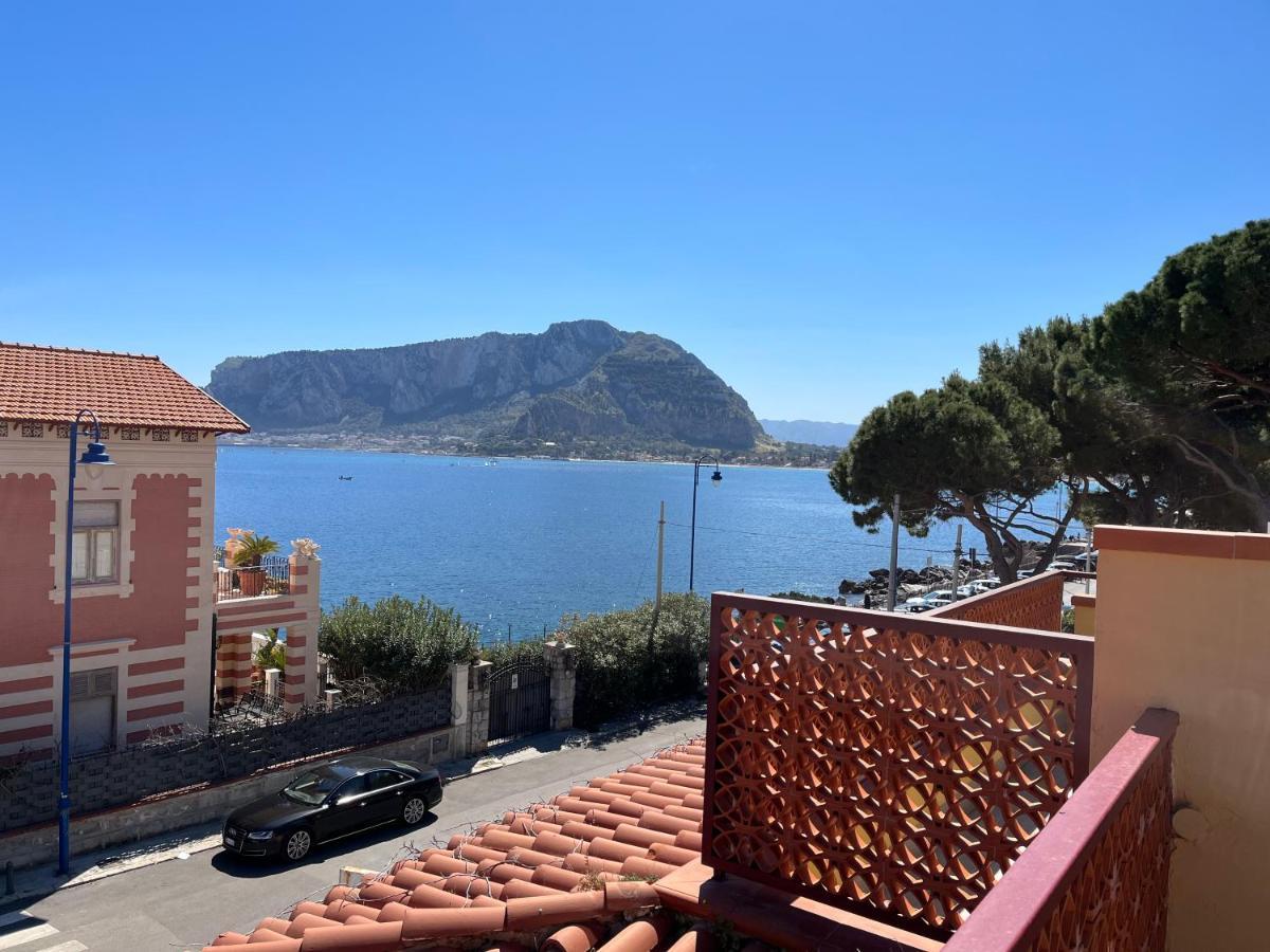 Ashur Apartments Mondello Exterior foto