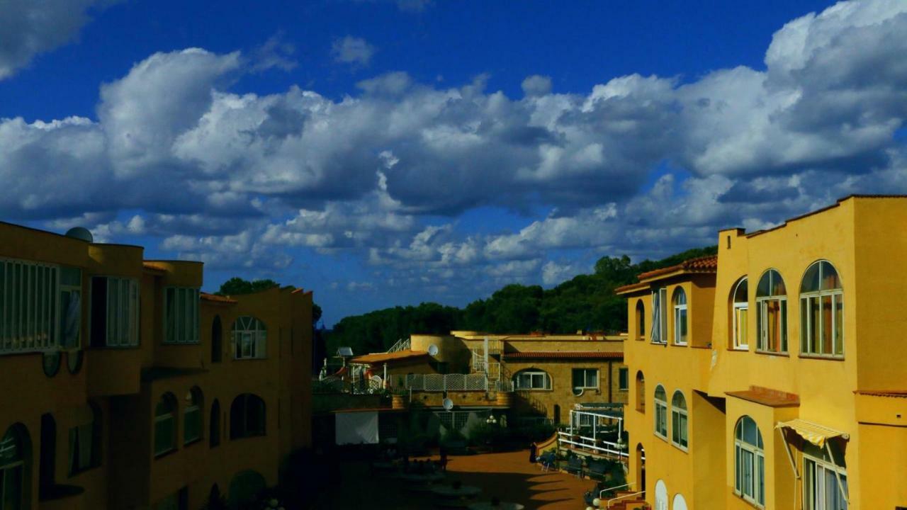 Ashur Apartments Mondello Exterior foto