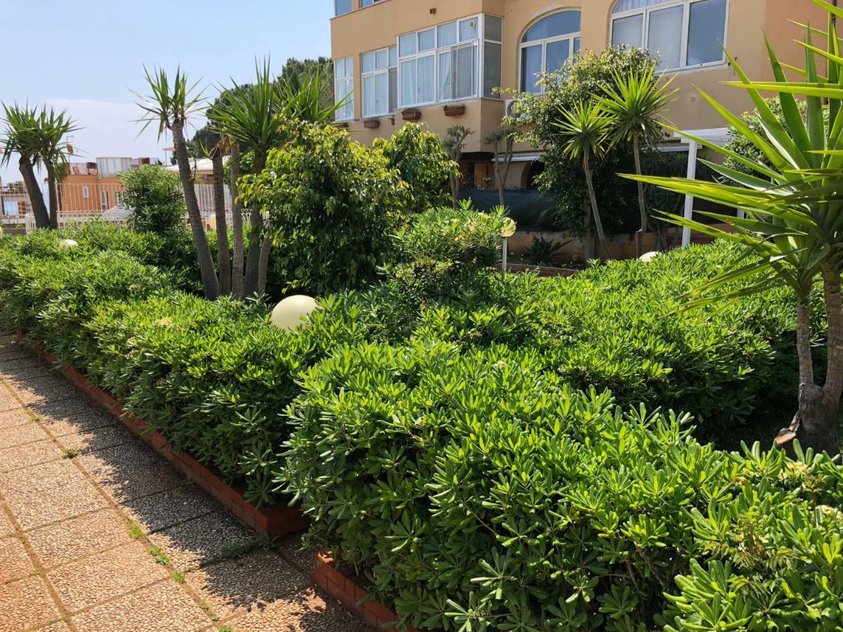 Ashur Apartments Mondello Exterior foto