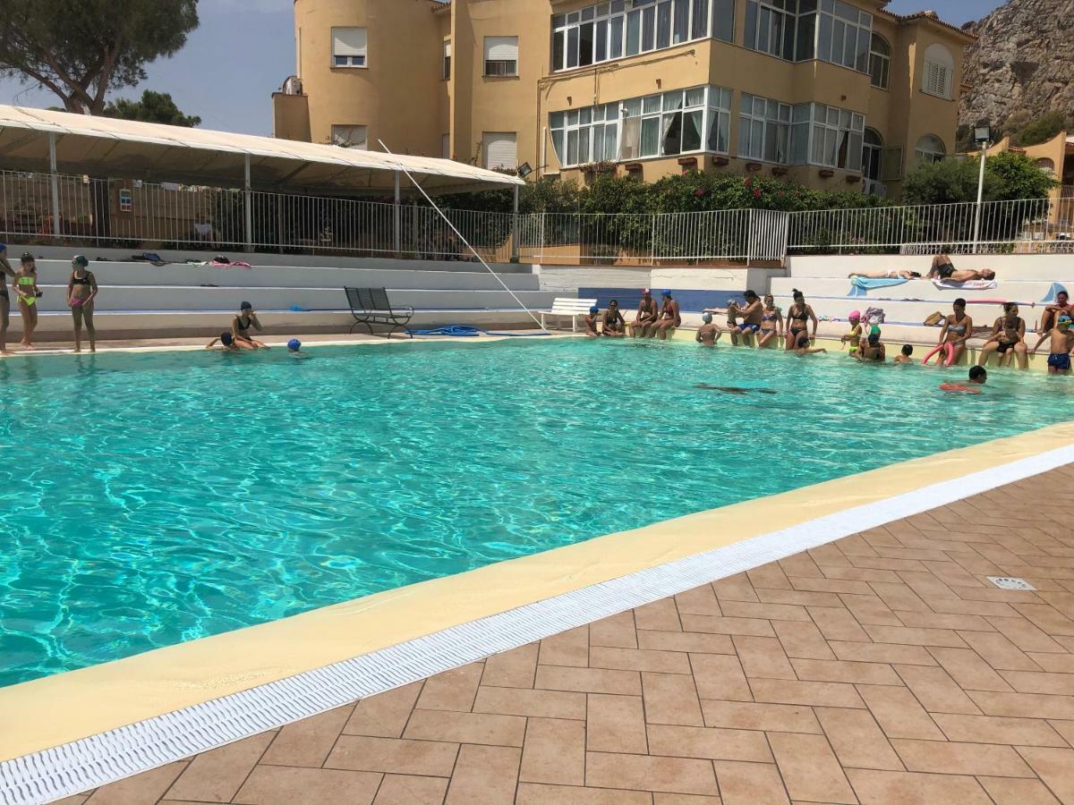 Ashur Apartments Mondello Exterior foto
