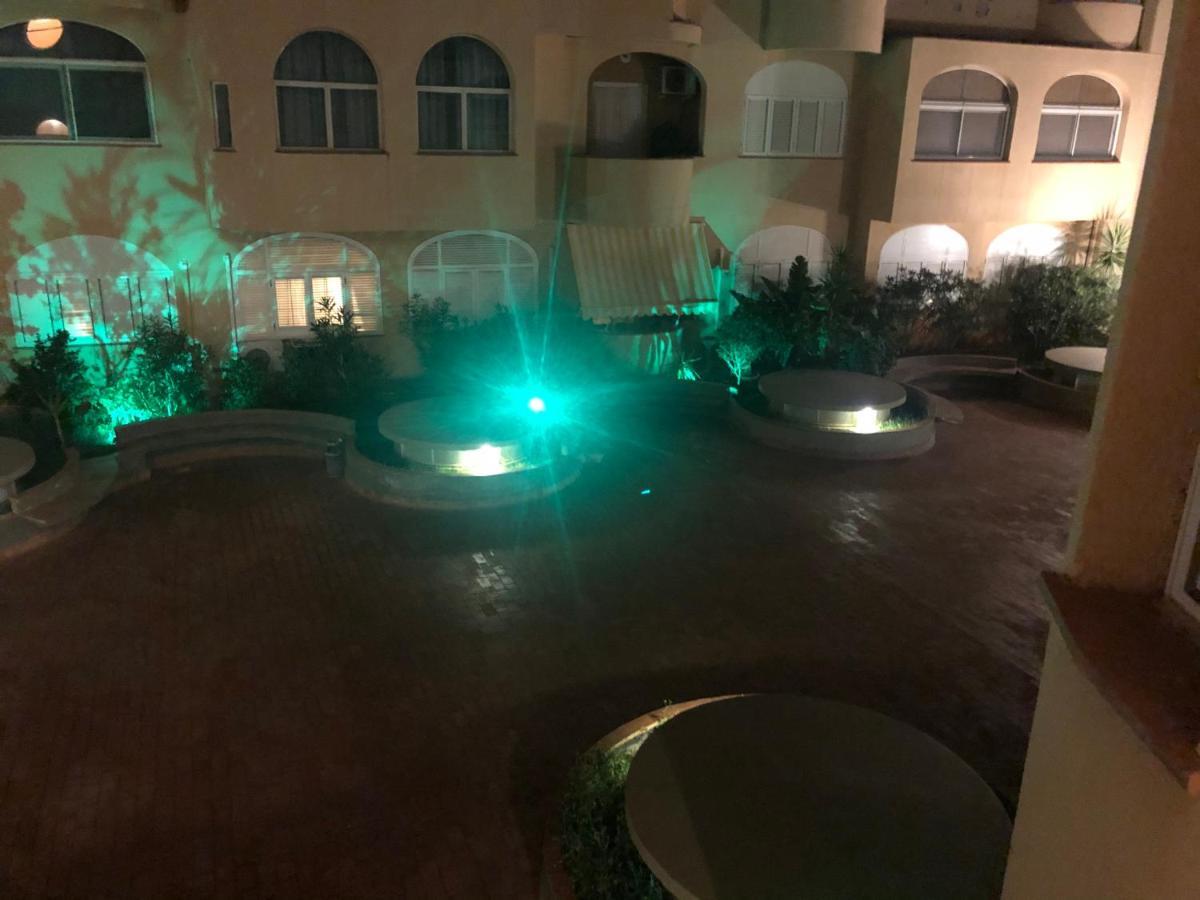 Ashur Apartments Mondello Exterior foto